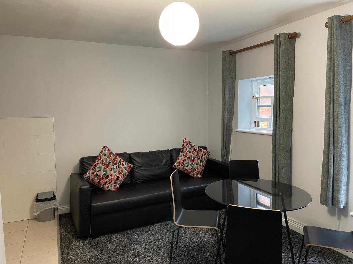 Temple Bar Apartments Дъблин Екстериор снимка