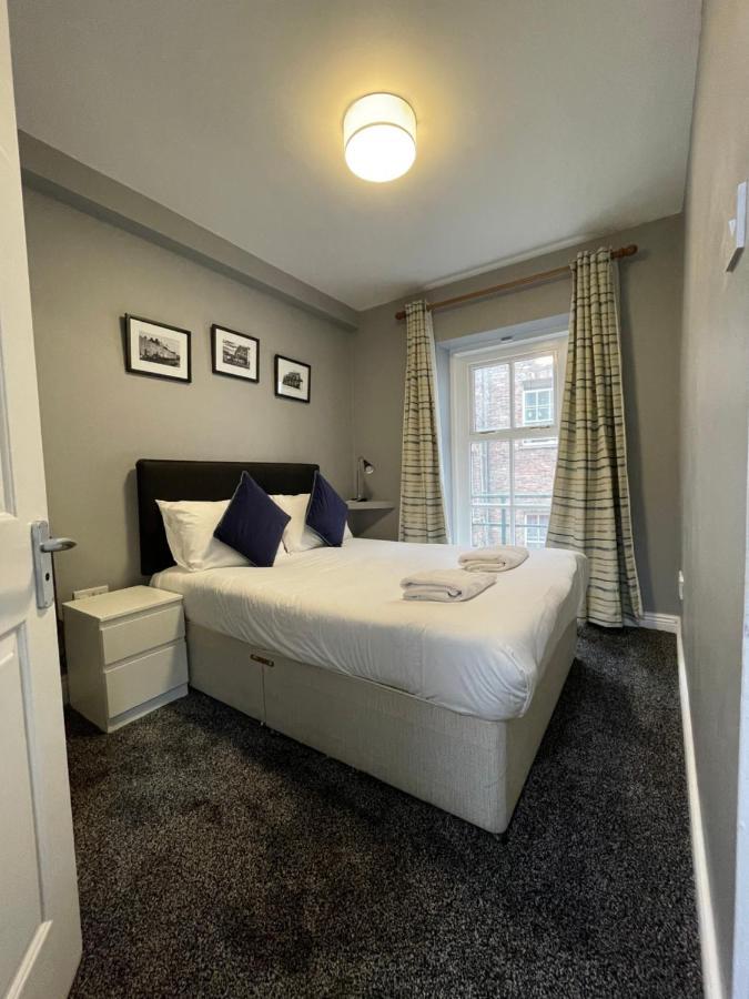 Temple Bar Apartments Дъблин Екстериор снимка