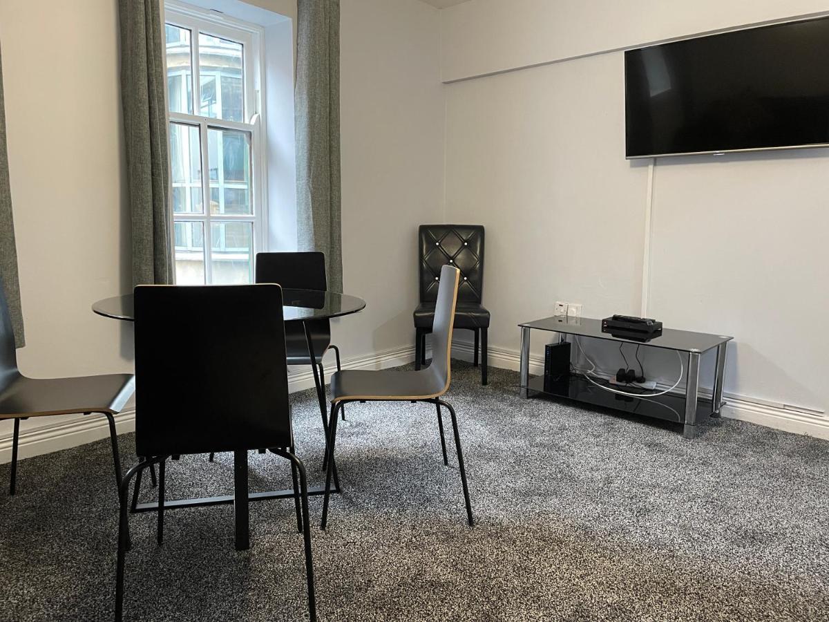 Temple Bar Apartments Дъблин Екстериор снимка