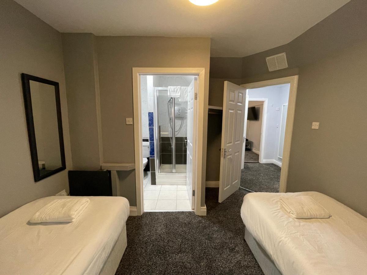 Temple Bar Apartments Дъблин Екстериор снимка