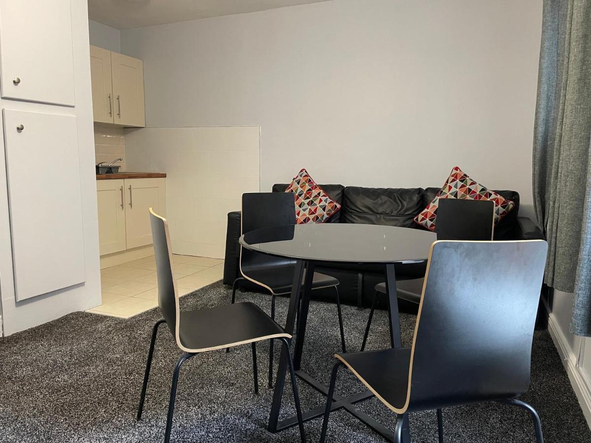 Temple Bar Apartments Дъблин Екстериор снимка