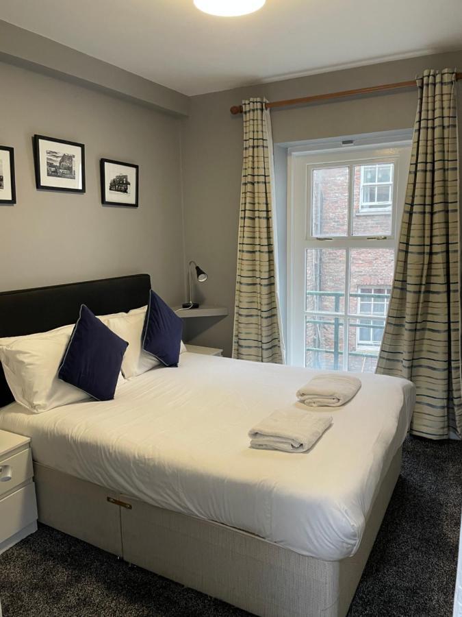 Temple Bar Apartments Дъблин Екстериор снимка