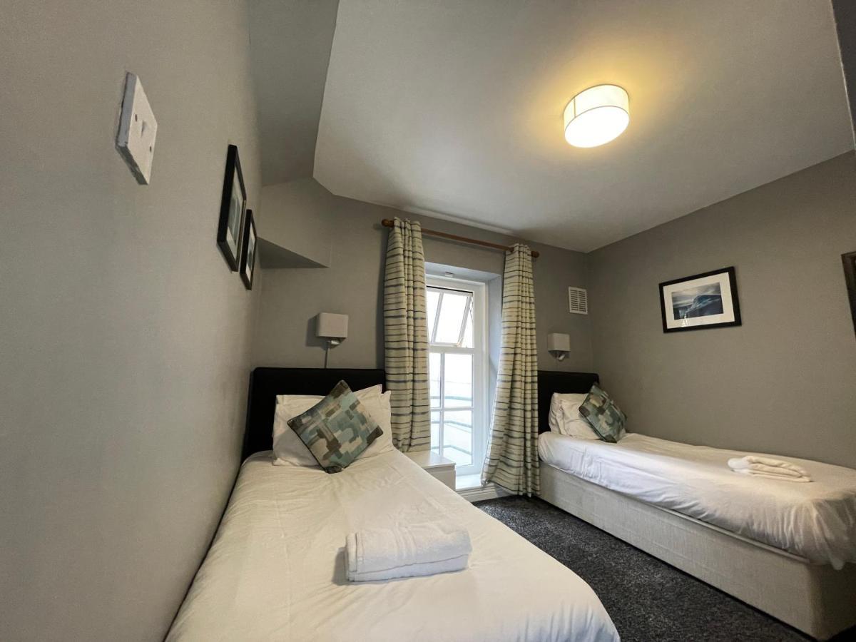 Temple Bar Apartments Дъблин Екстериор снимка