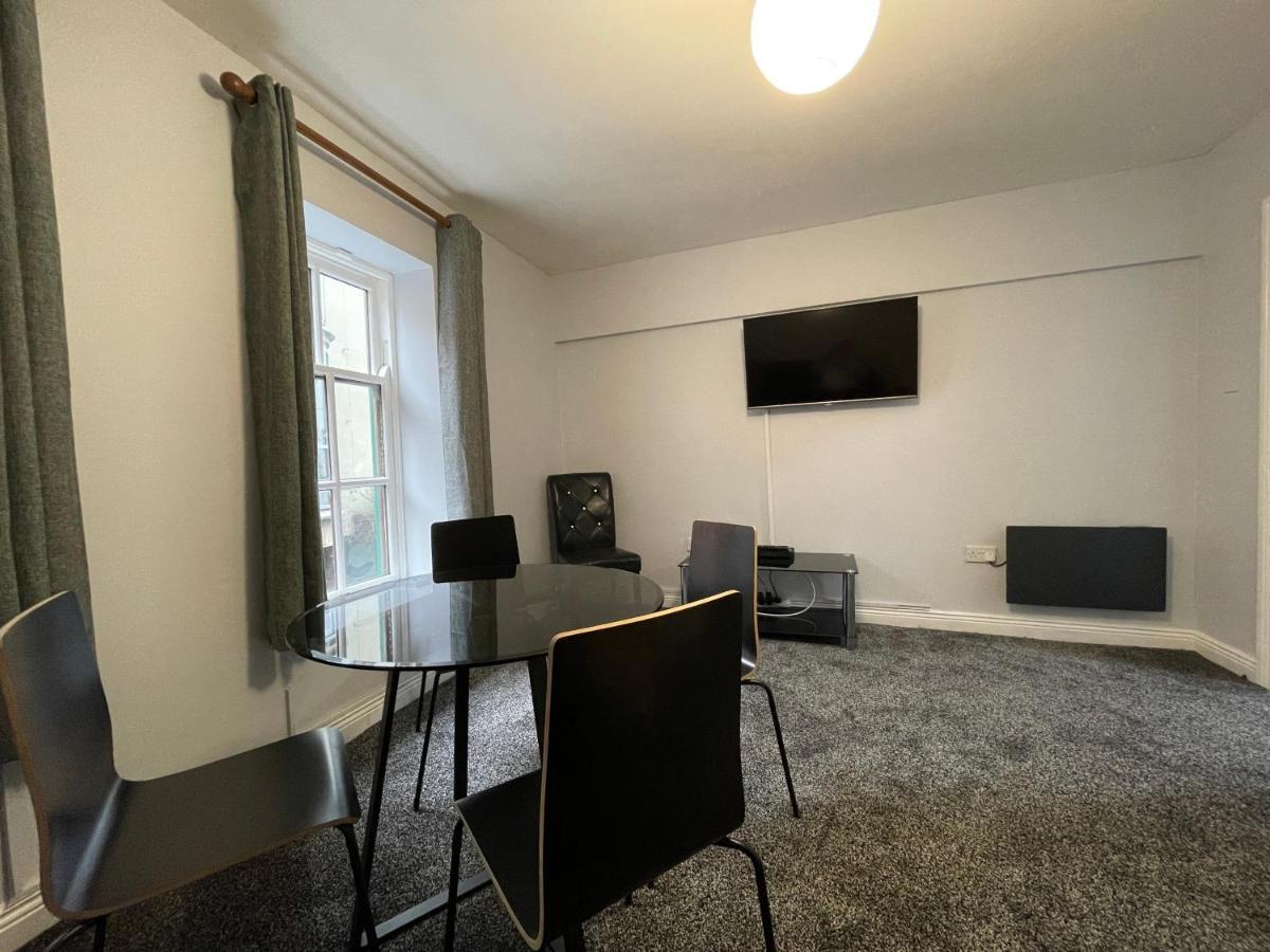 Temple Bar Apartments Дъблин Екстериор снимка