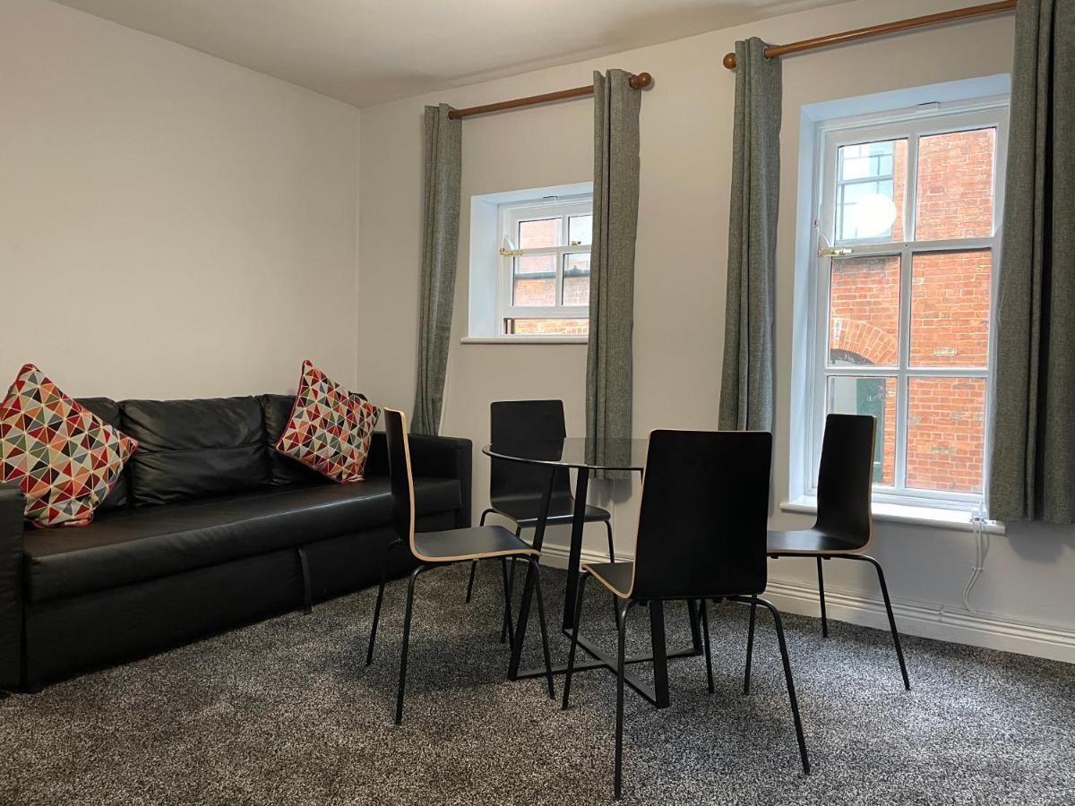 Temple Bar Apartments Дъблин Екстериор снимка