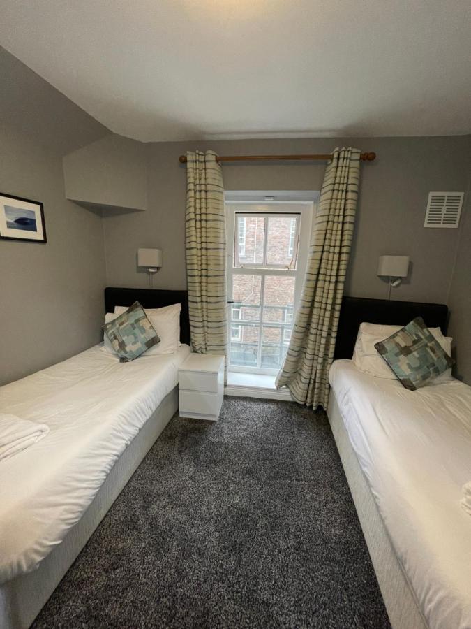 Temple Bar Apartments Дъблин Екстериор снимка