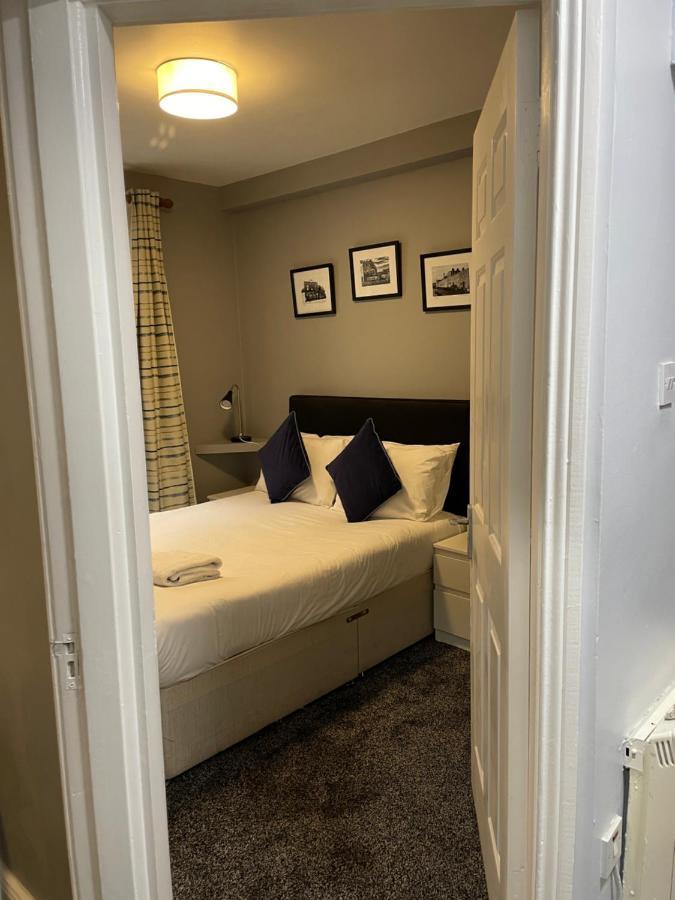 Temple Bar Apartments Дъблин Екстериор снимка