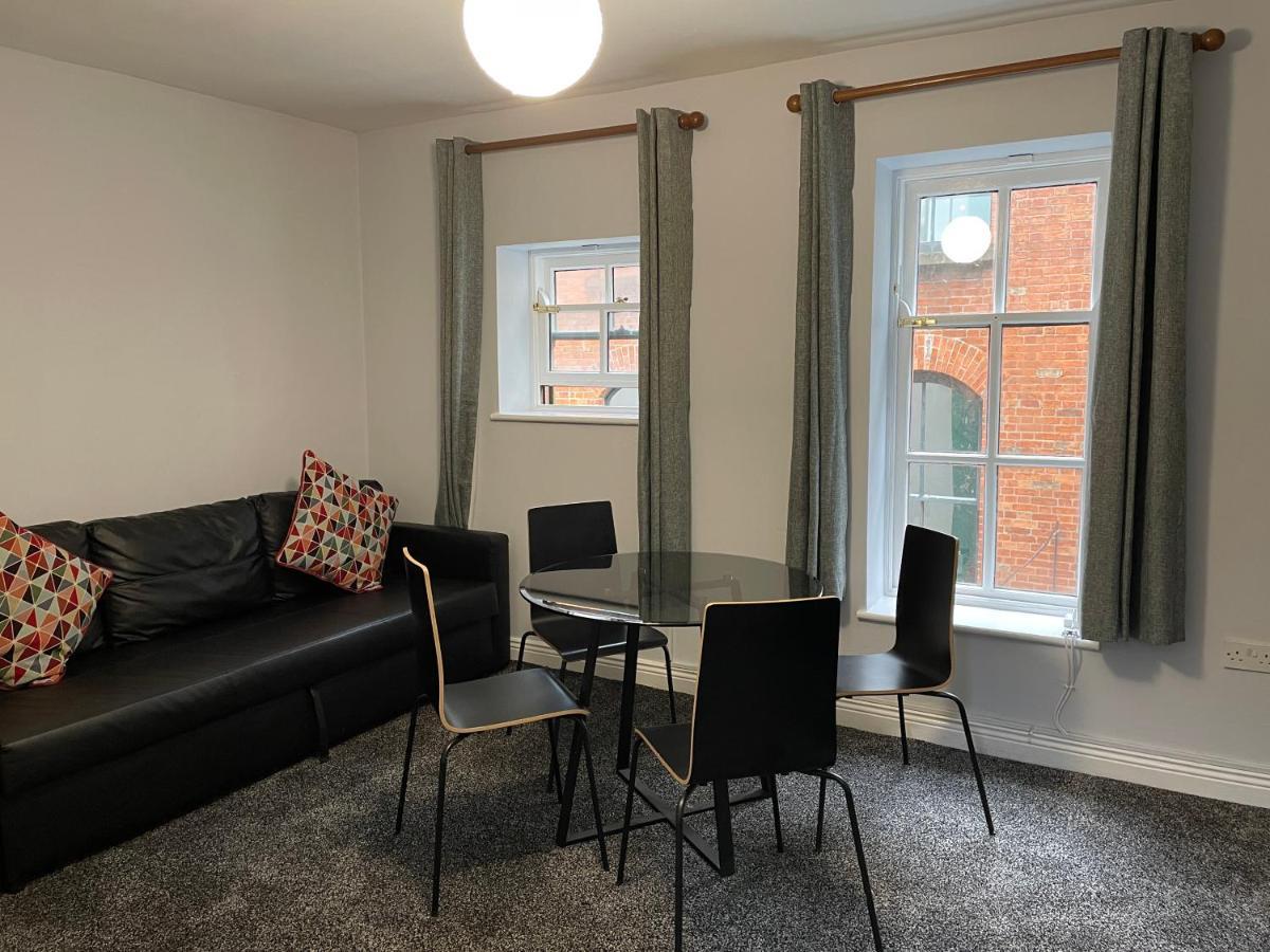 Temple Bar Apartments Дъблин Екстериор снимка
